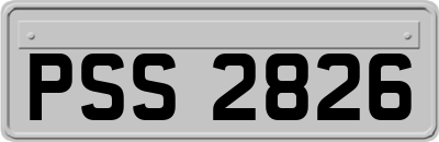 PSS2826