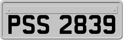 PSS2839