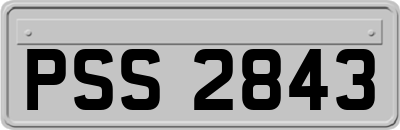 PSS2843