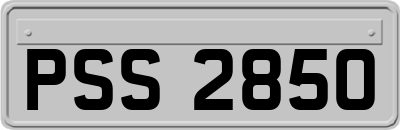 PSS2850