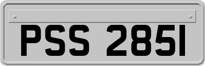 PSS2851