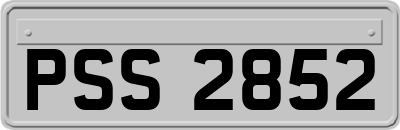 PSS2852