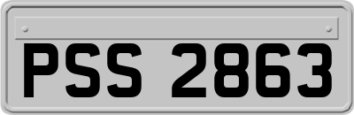 PSS2863