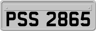PSS2865
