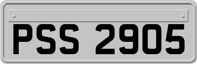 PSS2905