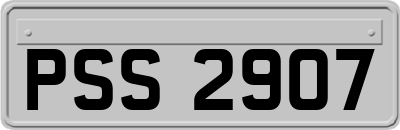 PSS2907