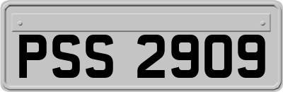 PSS2909