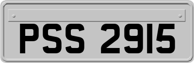 PSS2915