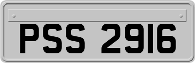 PSS2916