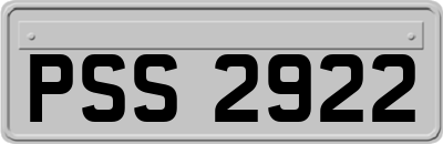 PSS2922