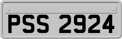 PSS2924