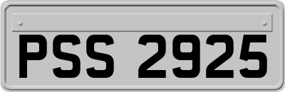 PSS2925