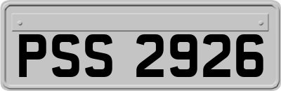 PSS2926