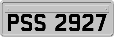 PSS2927