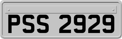PSS2929