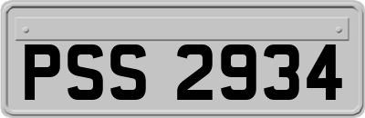 PSS2934
