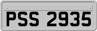 PSS2935