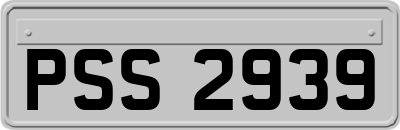 PSS2939