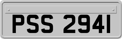 PSS2941