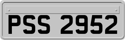 PSS2952