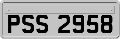 PSS2958