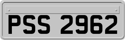 PSS2962