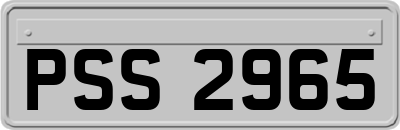 PSS2965