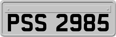 PSS2985