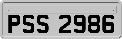 PSS2986