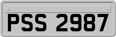 PSS2987