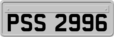 PSS2996
