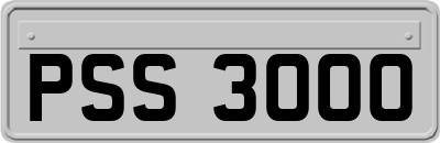 PSS3000
