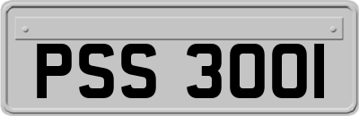 PSS3001