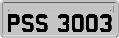 PSS3003
