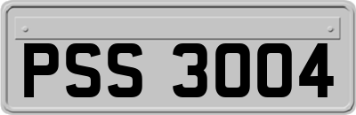 PSS3004