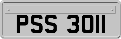 PSS3011