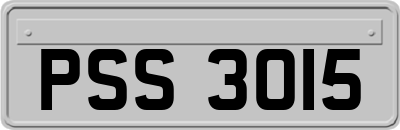 PSS3015