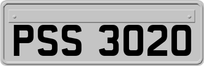 PSS3020