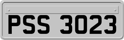 PSS3023