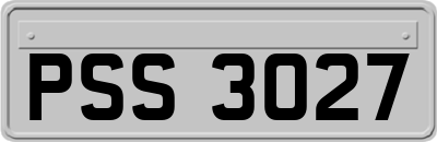 PSS3027