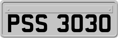 PSS3030