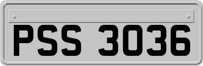 PSS3036