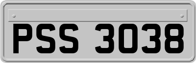 PSS3038
