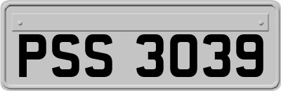 PSS3039