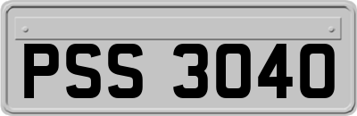 PSS3040