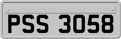 PSS3058