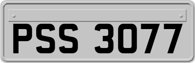 PSS3077