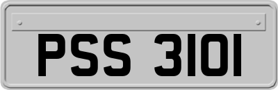 PSS3101