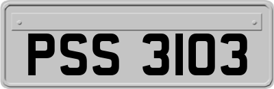PSS3103
