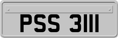 PSS3111